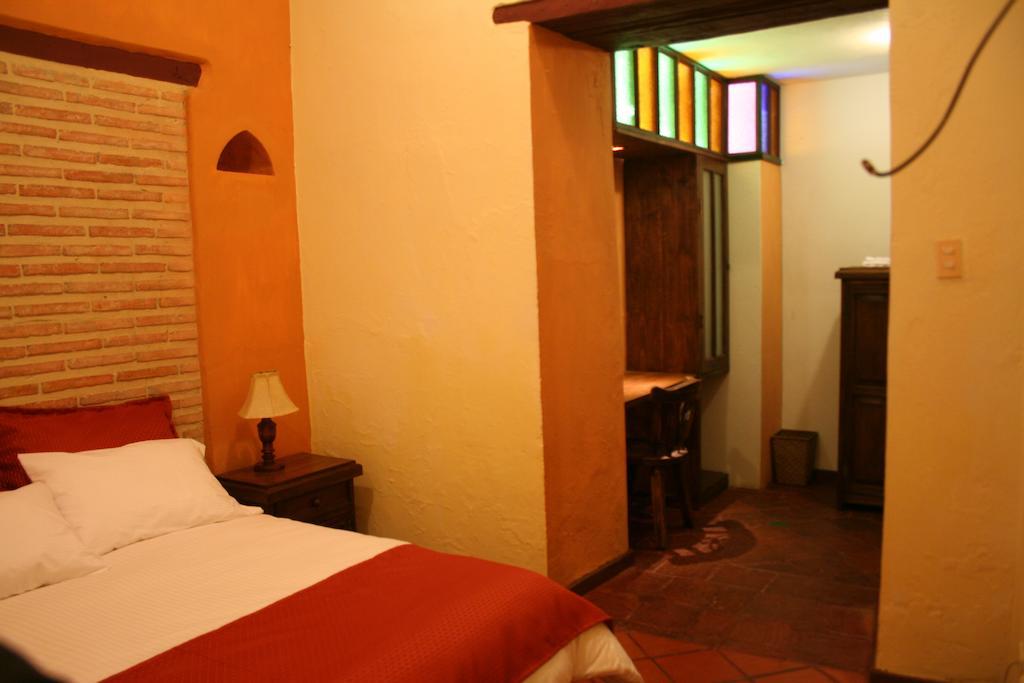 La Posada Del Angel Zipaquirá Exterior foto