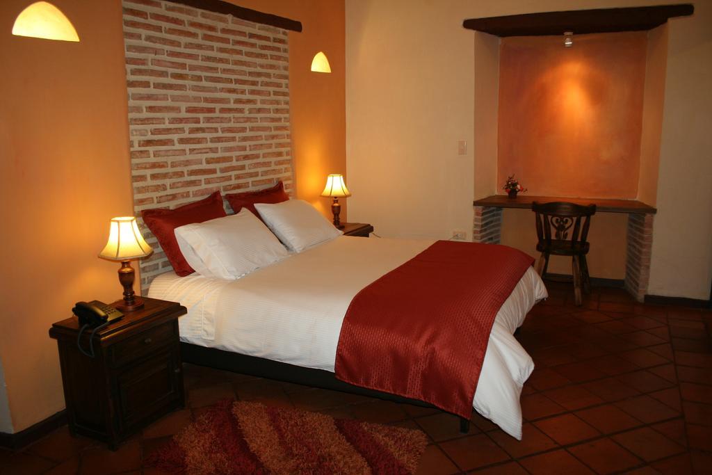 La Posada Del Angel Zipaquirá Exterior foto